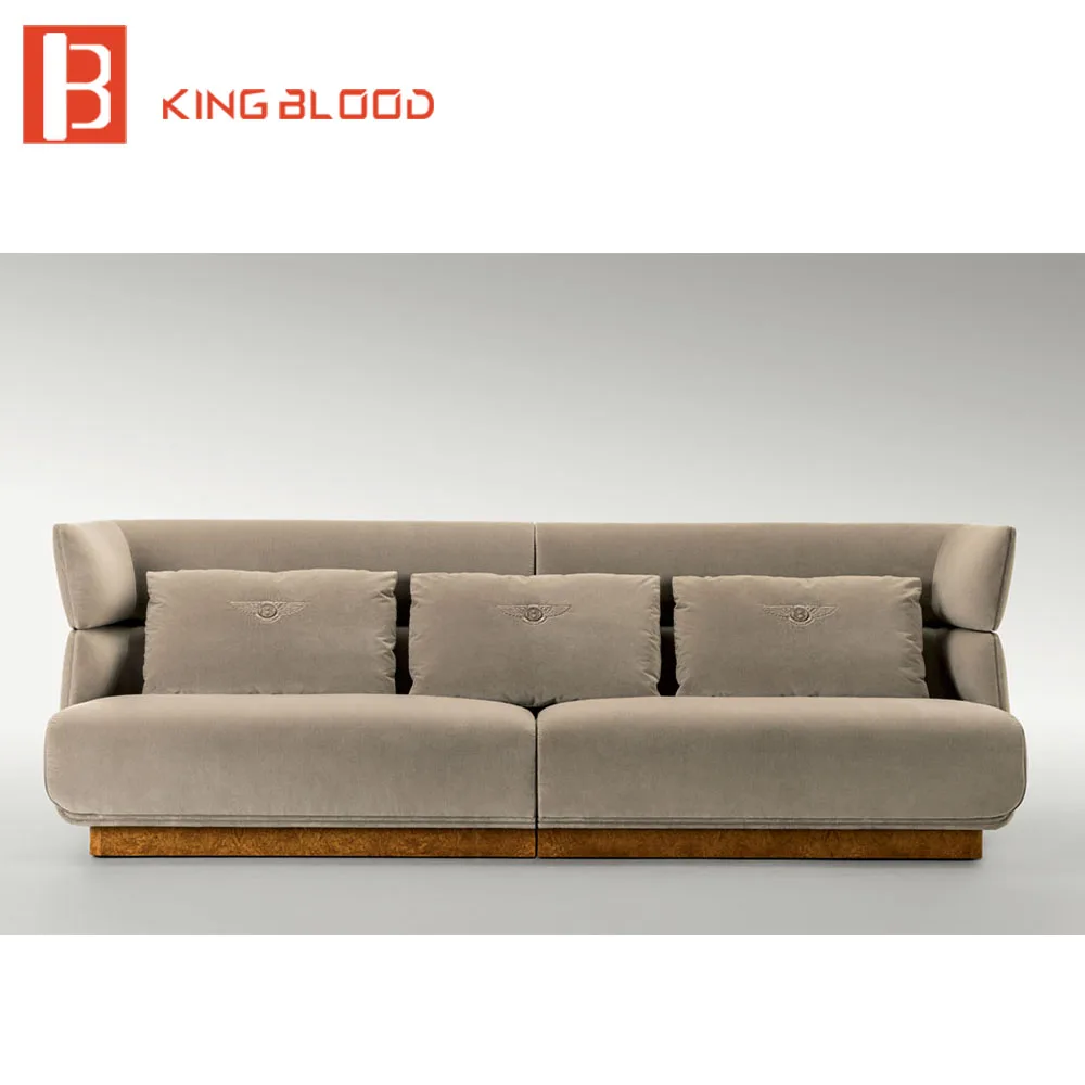 High end modern luxury leather european style sofa | Мебель