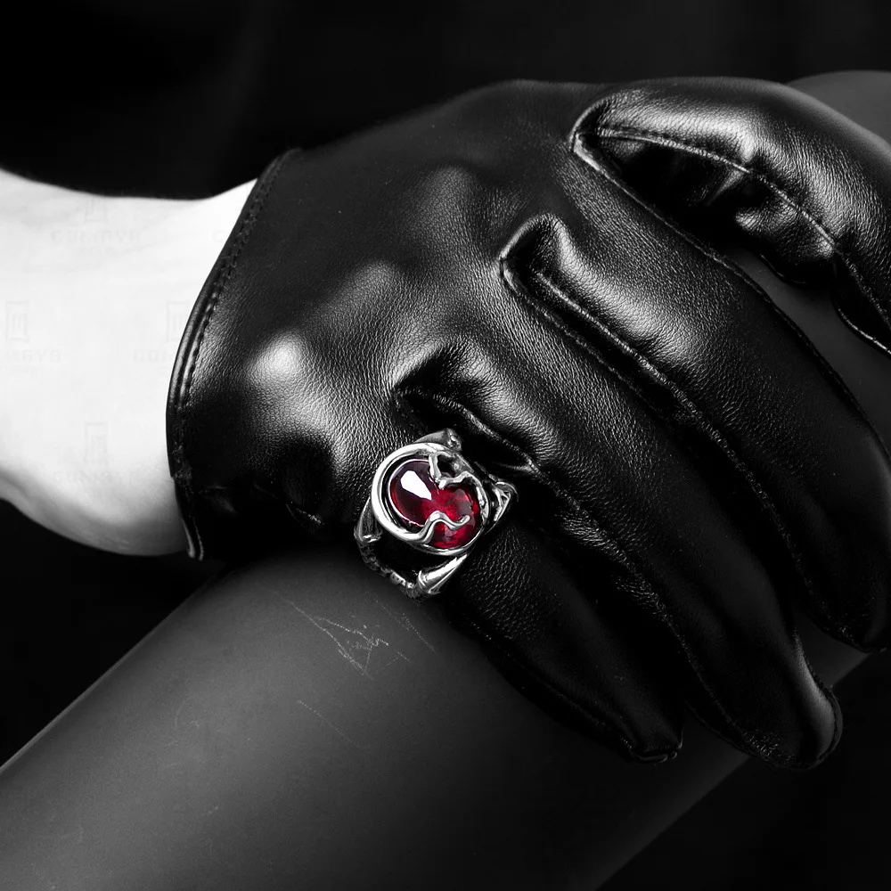 Модное украшение новые модные аксессуары украшения для рук из титановой стали