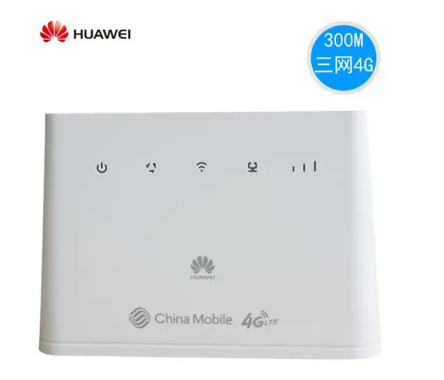 Разблокированный Huawei B310As 852 LTE FDD 900/1800/2600Mhz TDD 1900/2300 M/2500/2600 Mhz мобильный беспроводной
