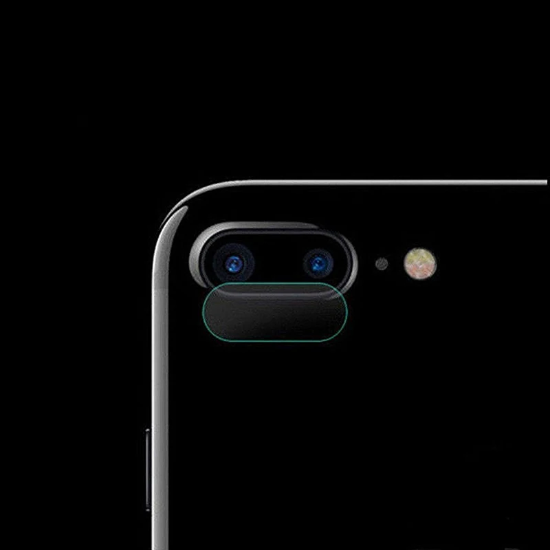 Ascromy прозрачный защитный чехол для объектива камеры iPhone 6 6s 7 plus Ультратонкий