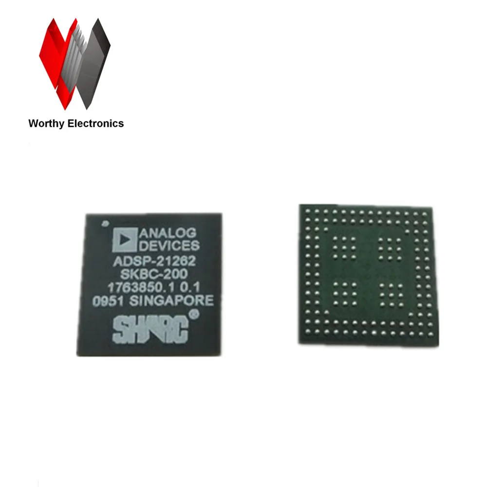 

Free shipping 10PCS/LOT BGA ADSP 21262SKBC ADSP-21262SKBC ADSP-21262SKBC-200
