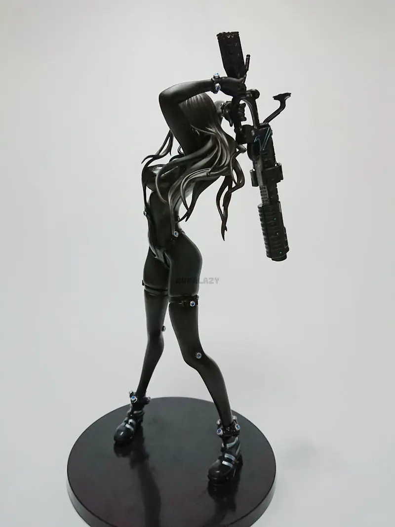 Фигурка гантца Shimohira Reika GANTZ XSHOTGUN VER аниме мультяшная сексуальная кукла 250 мм ПВХ