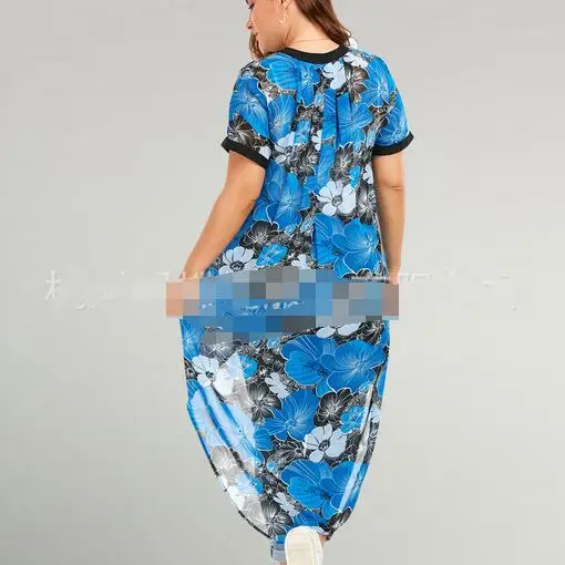Женская Офисная рубашка большого размера Асимметричная Xxxxl 4xl 5xl WF442 2019|Рубашки| |
