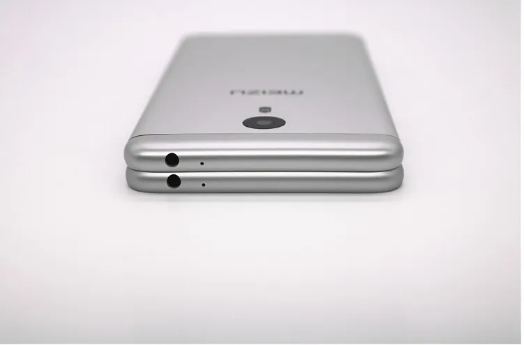 Новинка 100% оригинал meizu m3 note крышка батареи для корпус серебристый прочный Задний
