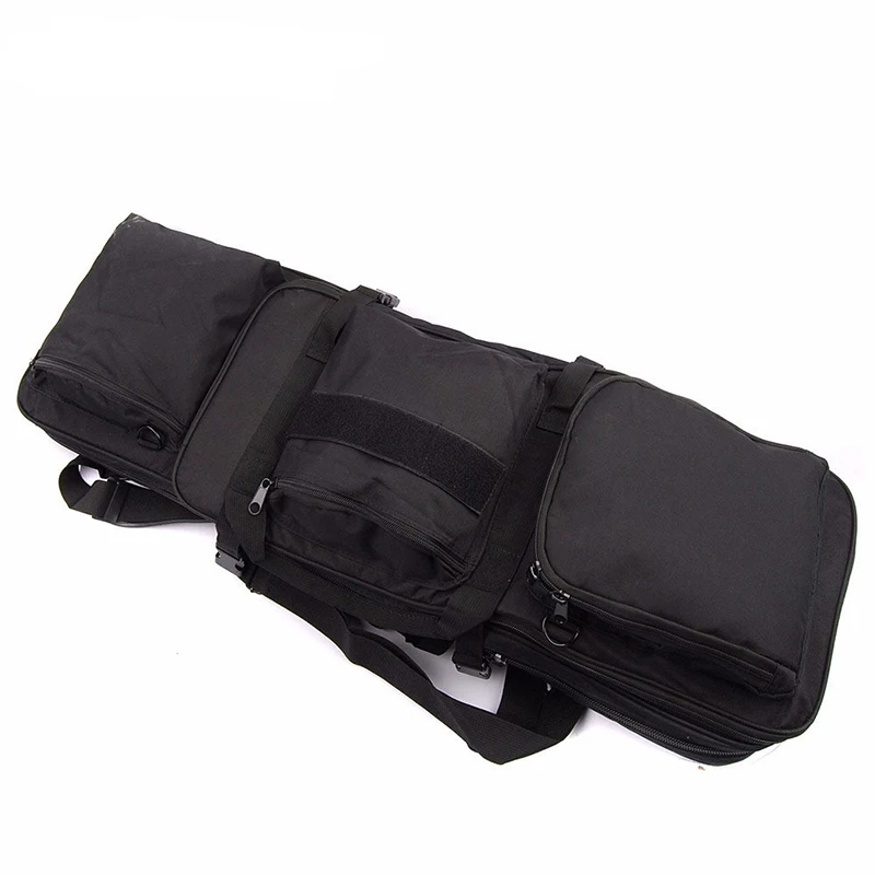 Страйкбольная тактическая 85 см двойная винтовка с плечевым ремнем для серии M4