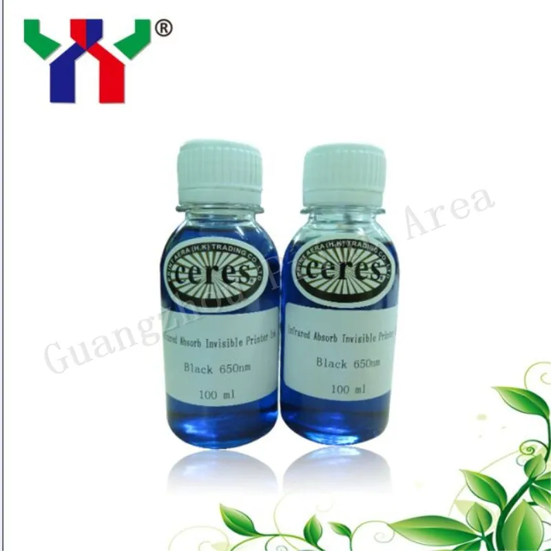 200 мл инфракрасные невидимые чернила для струйного принтера (черный нм) доставка