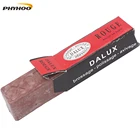 Восковой полировщик для ювелирных изделий, с металлической отделкой