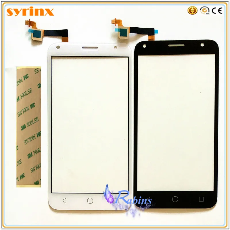 Touch Sensor Screen Digitizer Front Glass Touchscreen For Alcatel One PIXI 4 5.0 OT 5010 OT5010 5010D 5010E 5010G OT-5010 | Мобильные