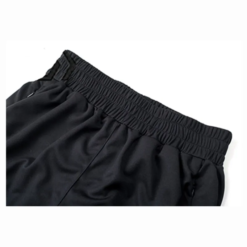 2018 новая одежда черные спортивные штаны из полиэфирного волокна для рыбалки