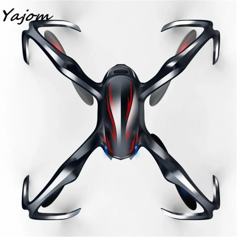 2018 Новинка Горячая Распродажа S6 перевернутый летный мини складной 2 4G 4CH 6Axis RC 3D