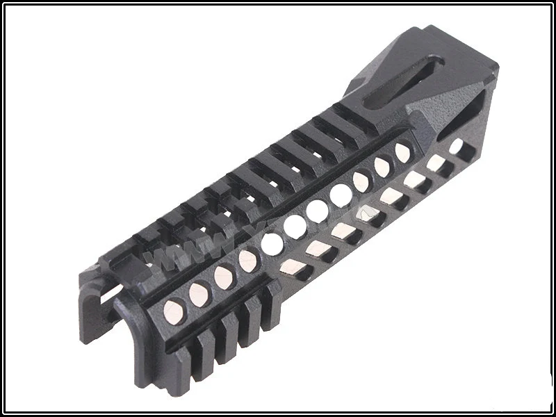 Тактический АК 47 Пикатинни handguard многофункциональный алюминиевый режущий B10 Охота Стрельба M6761 Охота Вечерние