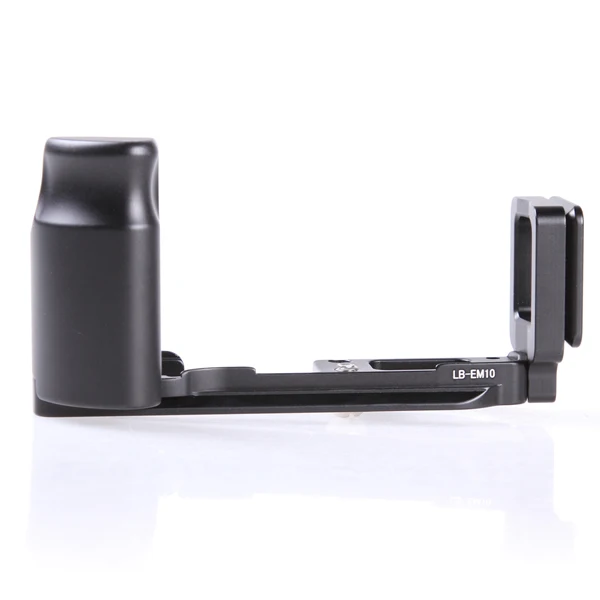 Вертикальный L образный кронштейн для штатива с быстроразъемной пластиной и