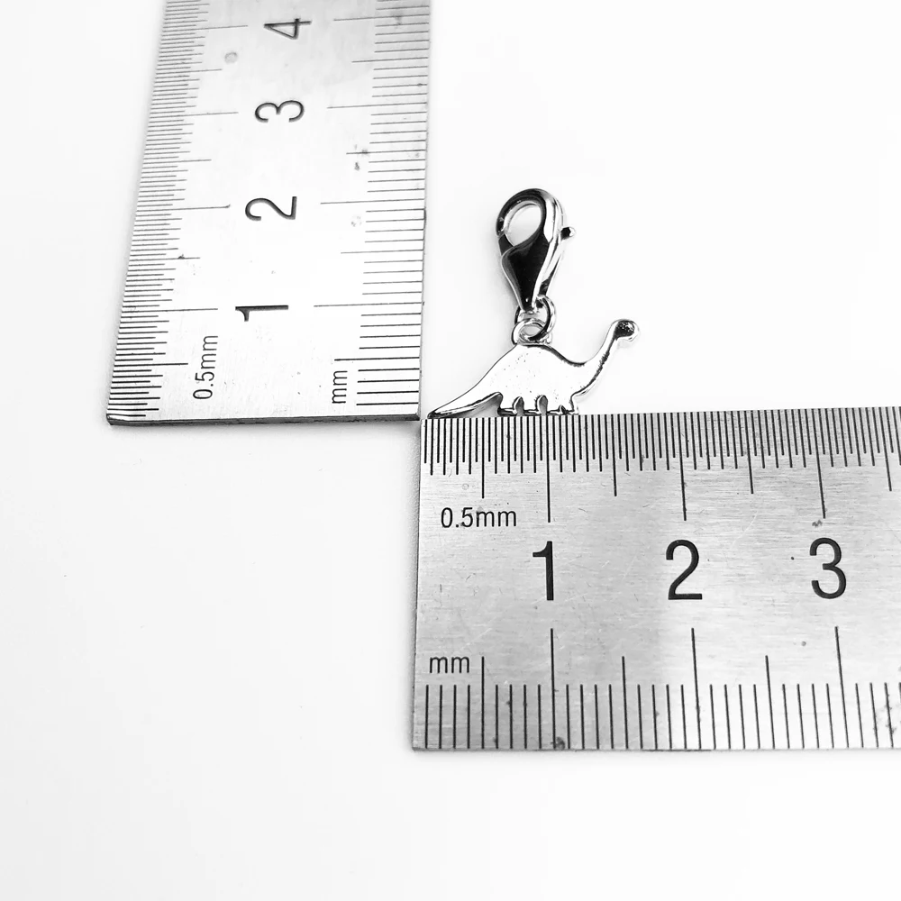 Подвеска с подвеской в виде динозавра Новинка лета 2019 модное ювелирное изделие