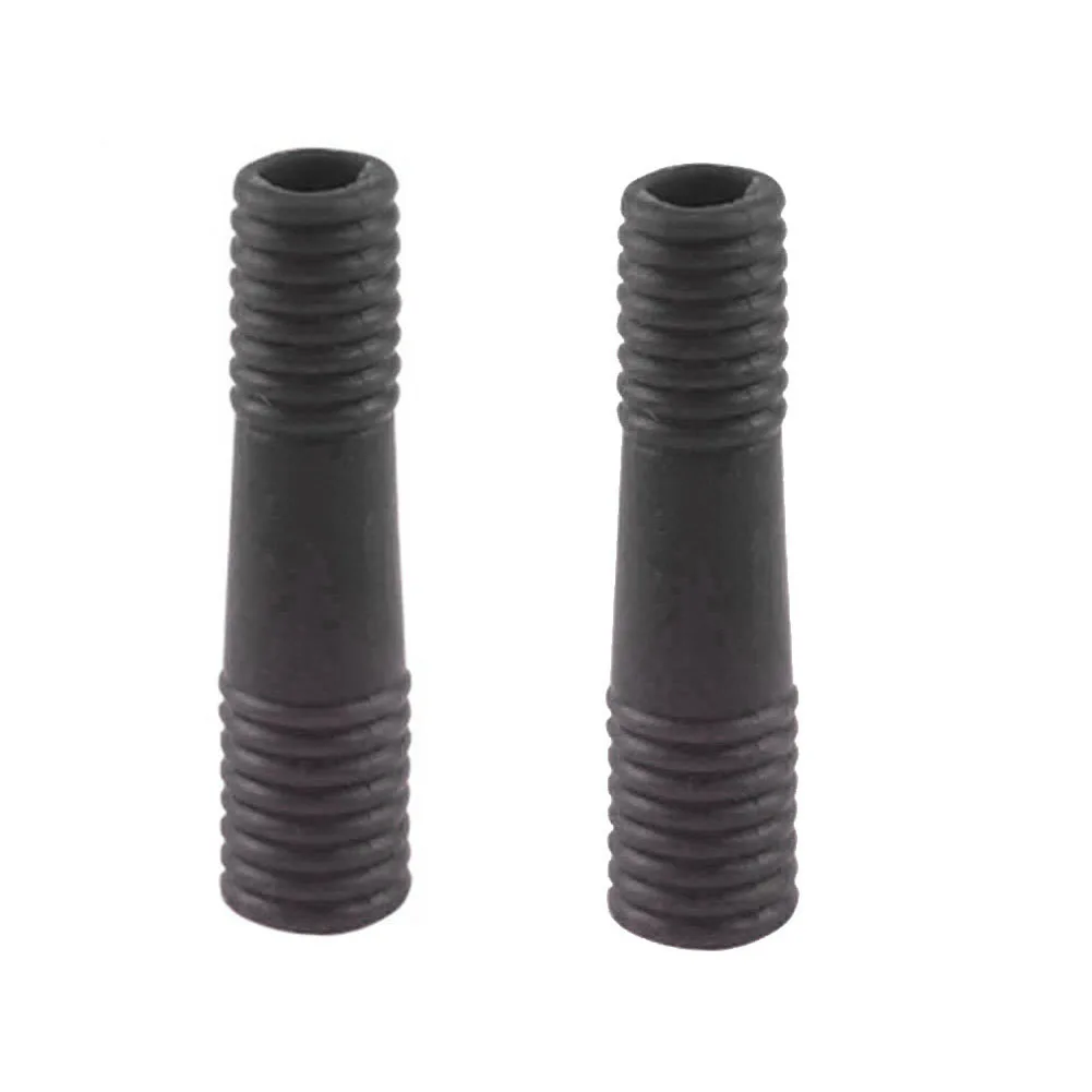 2 шт. силиконовых кейсов для ногтей ножницы кутикулы мертвых щипчики кожи