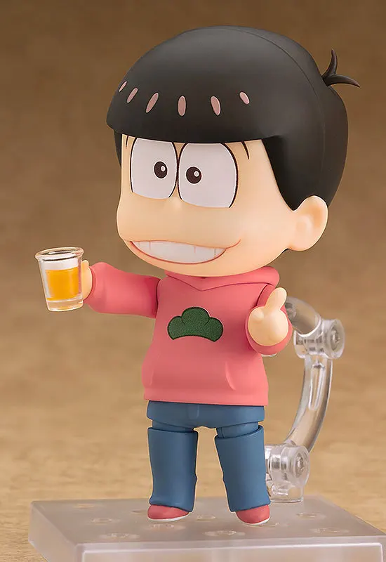 Оранжевый Rouge Matsuno osomatsu Рисунок версии 623 10 см модель фигурки игрушки|model toy|figure