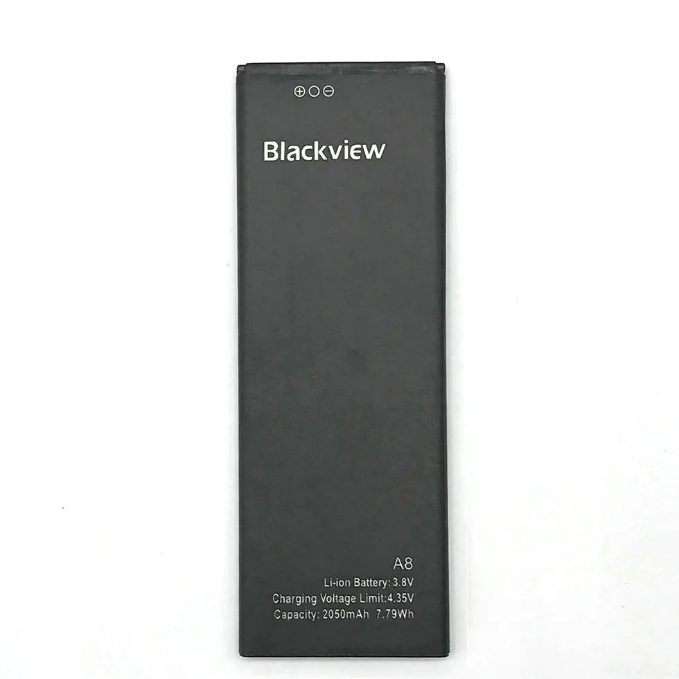 1 шт. Оригинал 3 8 V Blackview Ultra A6 A5 A7 A8 A9 литий-ионный аккумулятор для телефона + код