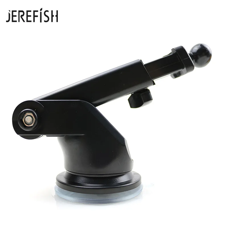 Автомобильный держатель для телефона JEREFISH с крепкой липкой присоской