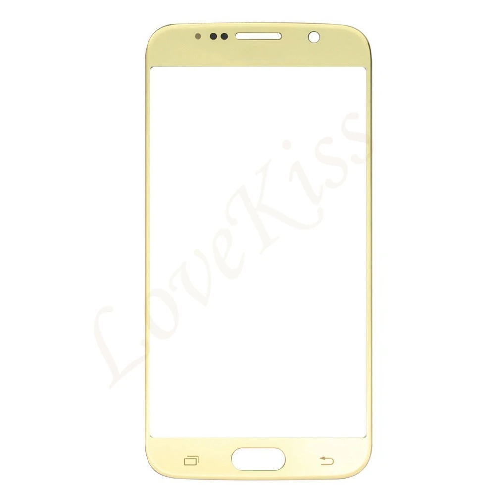 5 1 &quotсенсорный экран для Samsung Galaxy S6 G920 G920F SM G9200 Передний сенсорный внешняя