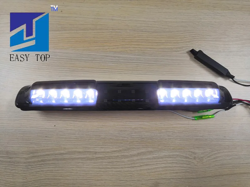 Автомобильные чистые линзы или Дым LED 3 го тормоза/грузовой свет для 1999 2006 Chevrolet