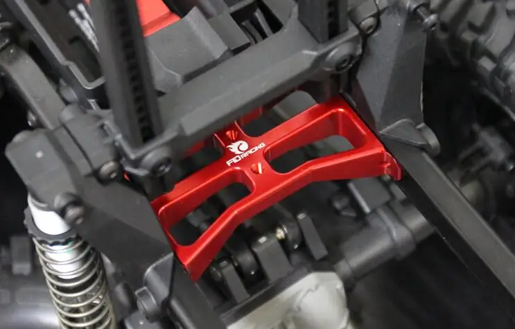 

FID FOR TRAXXAS TRX-4 upgraded beam holder