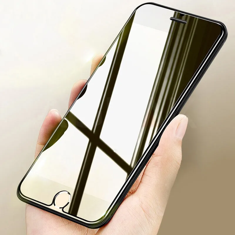 9H закаленное стекло для iPhone 6S 6 Plus 7 8 аксессуары Защитное 5 S SE 4 защита