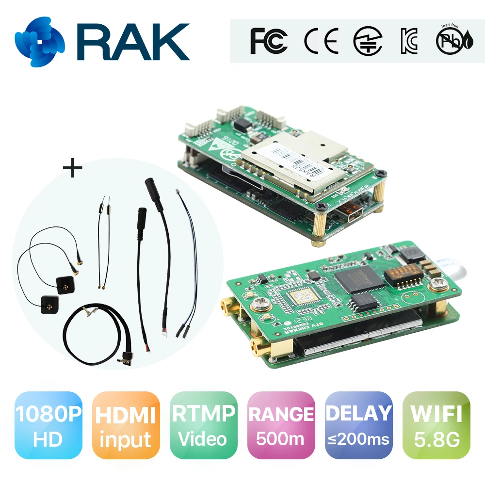Skylink HD беспроводной видеопередатчик с разъемом HDMI и приемник 5 8 Г Wi Fi видеодрон/FPV