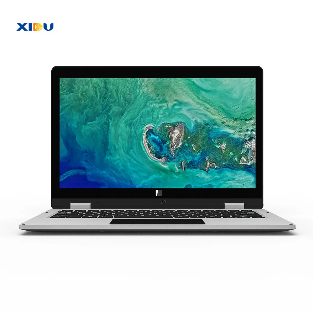 XN116A XIDU PhilBook ноутбук 1920*1080P HD Тетрадь 2-в-1 планшет 4 ядра ПК сенсорный ноутбук мини ПК USB3.0 ноутбук компьютер - Цвет: XN116A