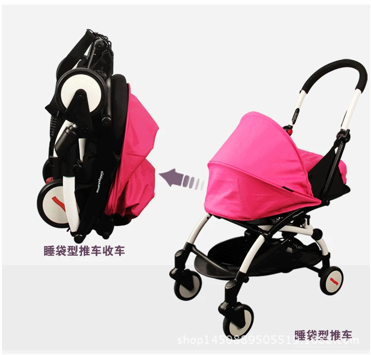Детская коляска Baby Nest новорожденный спальный мешок аксессуары для коляски Babyzen
