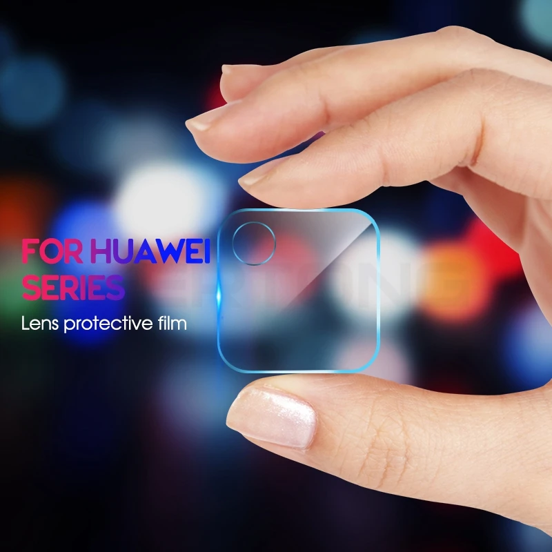 Защитная пленка для объектива задней камеры Huawei P20 Mate 10 20 Lite 20X pro Nova 3