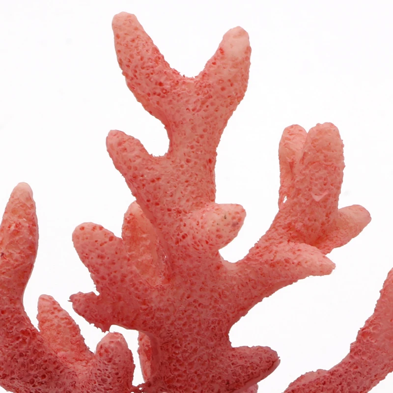 Искусственные смолы Коралловое дерево аквариумное украшение подводный орнамент