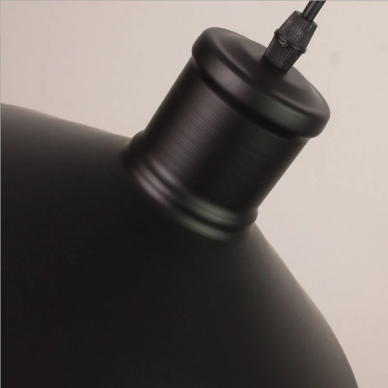 Винтажный подвесной светильник E27 осветительный прибор в стиле ретро индастриал