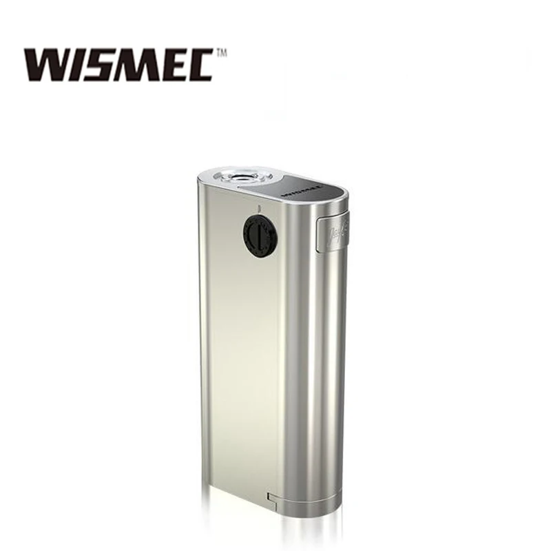 В наличии! Wismec шумный крикет II-25 коробка мод питание от двух 18650 ячеек подходит для