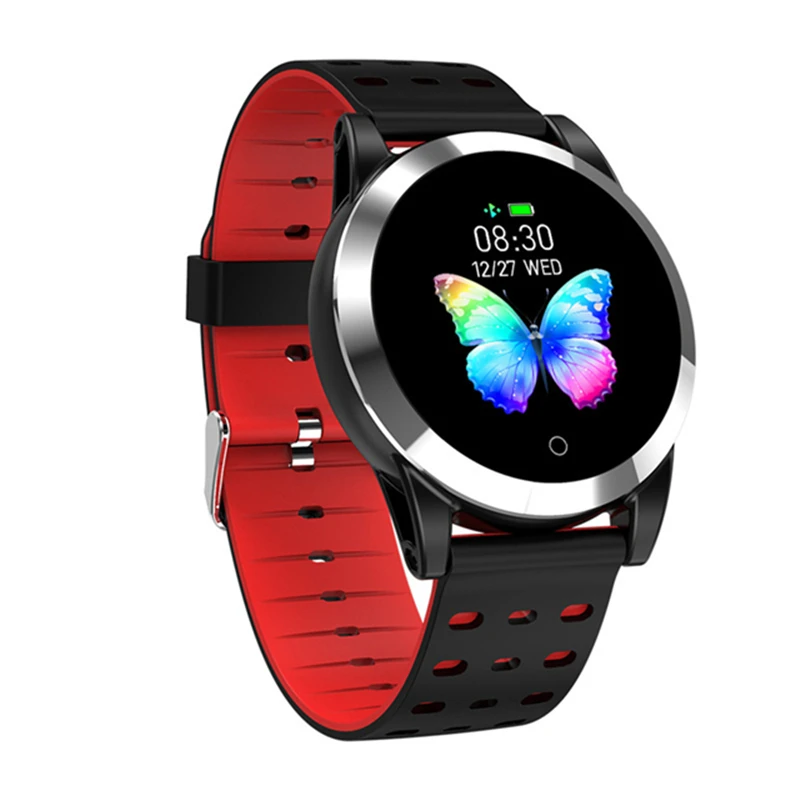 ECG Smart Watch Large Screen Heart Rate Monitor Blood Pressure Monitoring Fitness Bracelet Hot Multi-Sport for IOS Android | Электроника