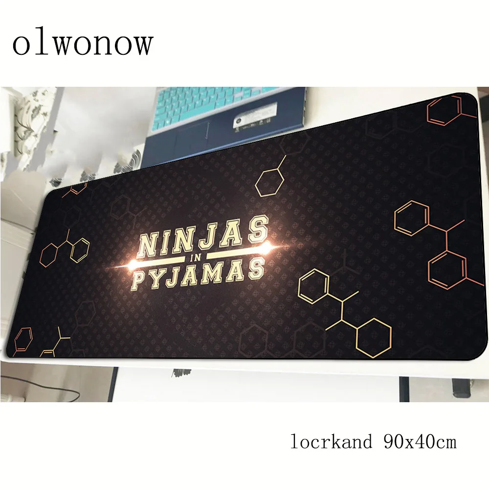 Игровой коврик для мыши ninjas 900x400x2 мм | Компьютеры и офис