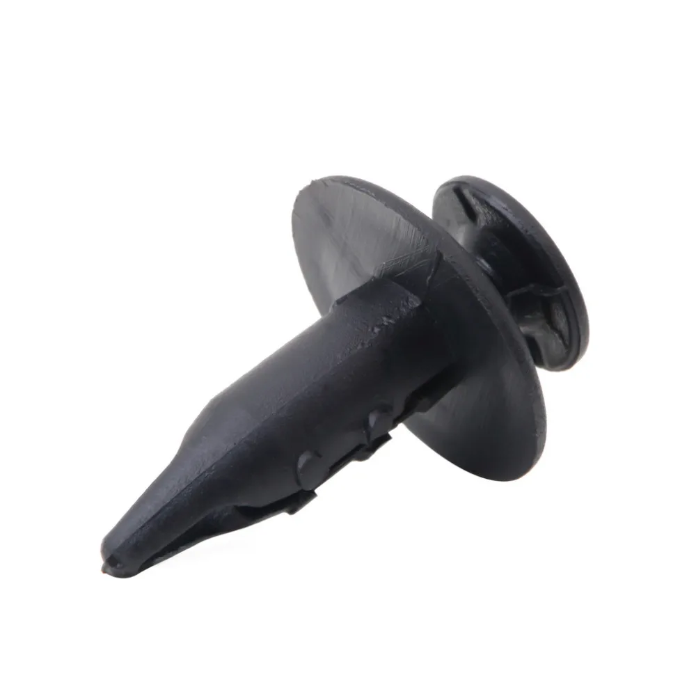 10 шт. пластиковые фиксаторы для отделки автомобильной двери клипса крепежная