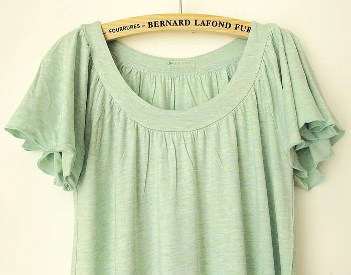 Женская ночная рубашка модная домашняя одежда AW6457 2019 |