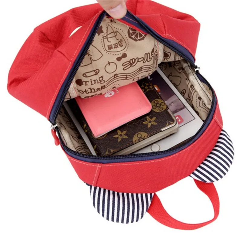 Классные Детские Водонепроницаемые сумки с животными Новое поступление 2017