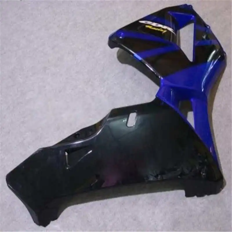 Dor-обтекатель синий черный для CBR600RR 03-04 CBR600 RR F5 глянцевый CBR 600RR 600 03 04 2003 2004 |