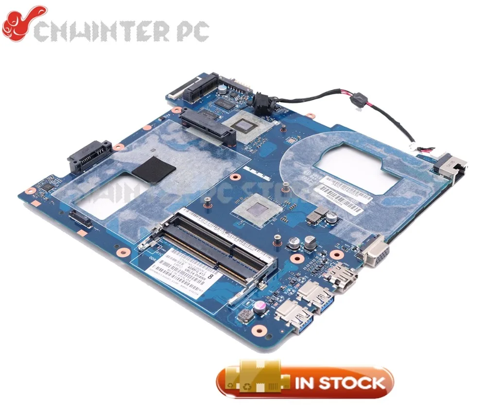 NOKOTION VBLE4 VBLE5 LA-8868P для samsung NP355 NP355E5C Материнская плата ноутбука DDR3 с бортовой процессор BA59-03420A BA59-03422A