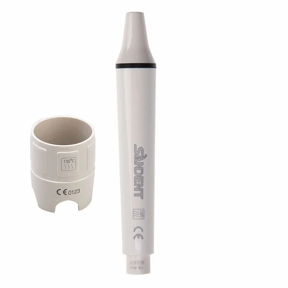 Free shipping Dental Handpiece Ultrasonic Scaler Hand piece fit EMS Woodpecker with Wrench | Красота и здоровье