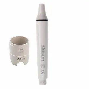 Бесплатная доставка стоматологических наконечников ультразвукового аппарата для снятия зубного камня часть руки подходит EMS с дятлами рост с ключ, дюймовый стандарт