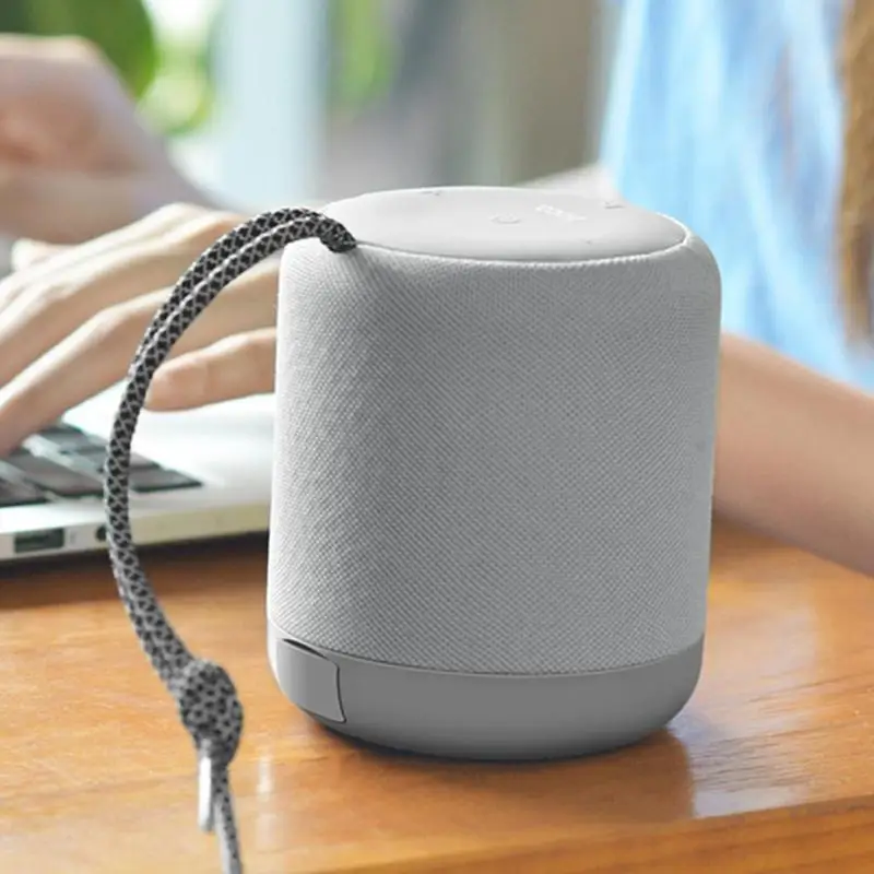 HOCO спортивный bluetooth-динамик беспроводной портативный мини открытый сабвуфер Портативный беспроводной громкоговоритель звук системы