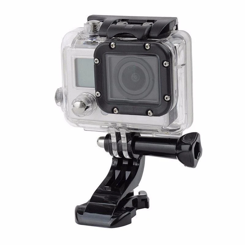 2 шт. GoPro Аксессуары 3 Way Поворотного Рычага Монтажа Расширение Прямой для Xiaomi yi SJ4000