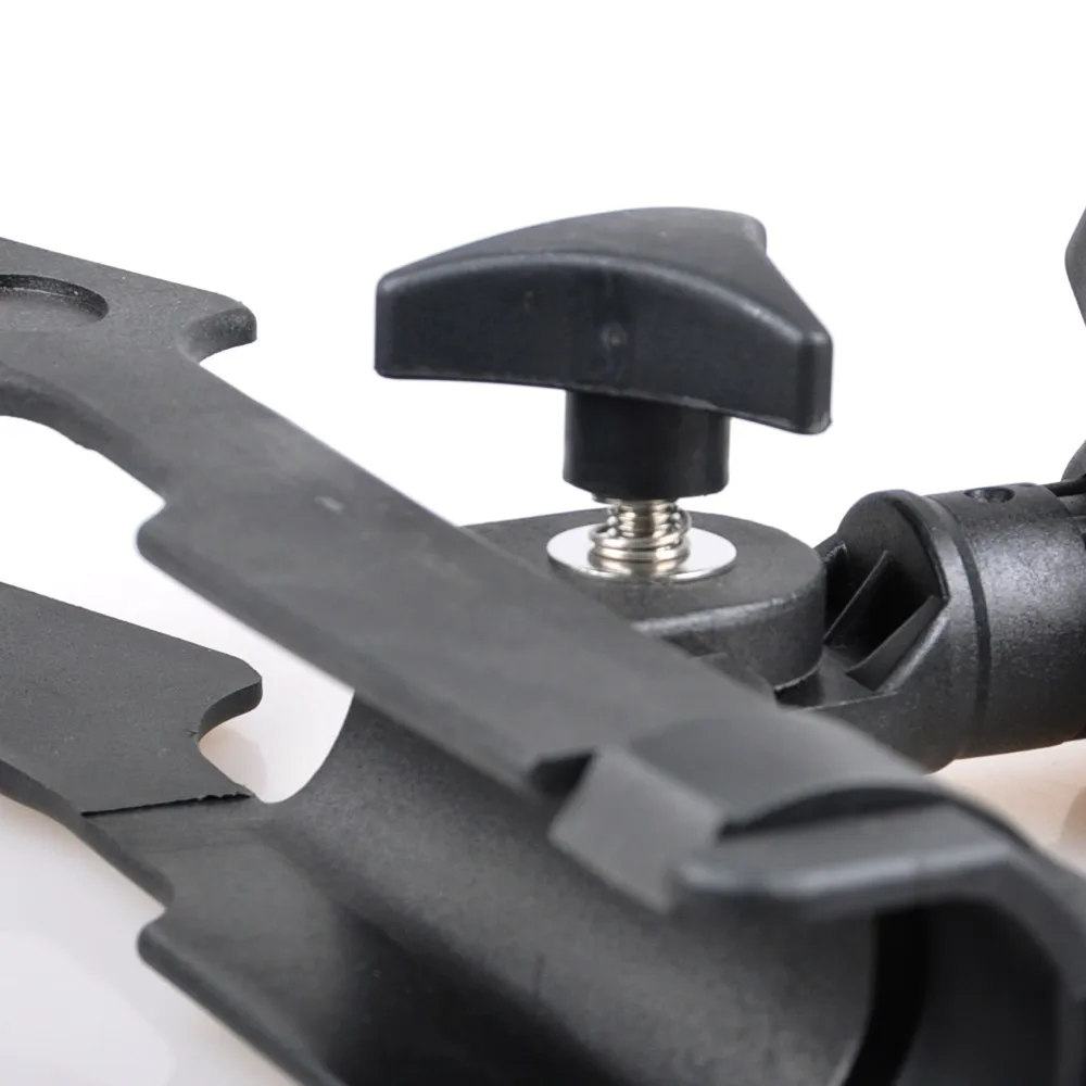 Регулируемые Портативные держатели для удочек лодок пластиковый рыболовный