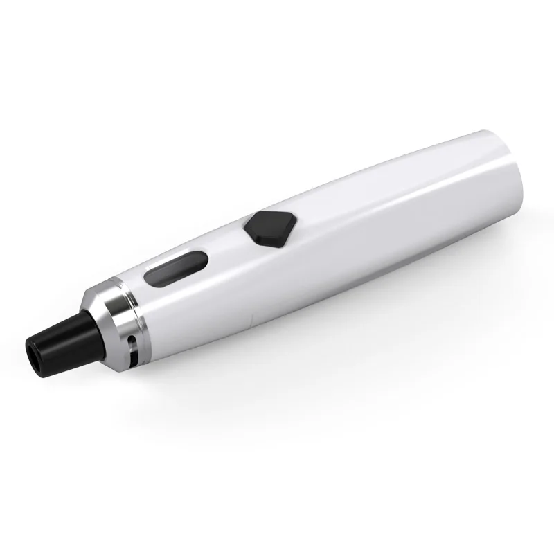 Augvape AIO Ego Vape Pen 5 намоток Встроенный 1500 мАч 30 Вт Ом одна катушка со светодиодным