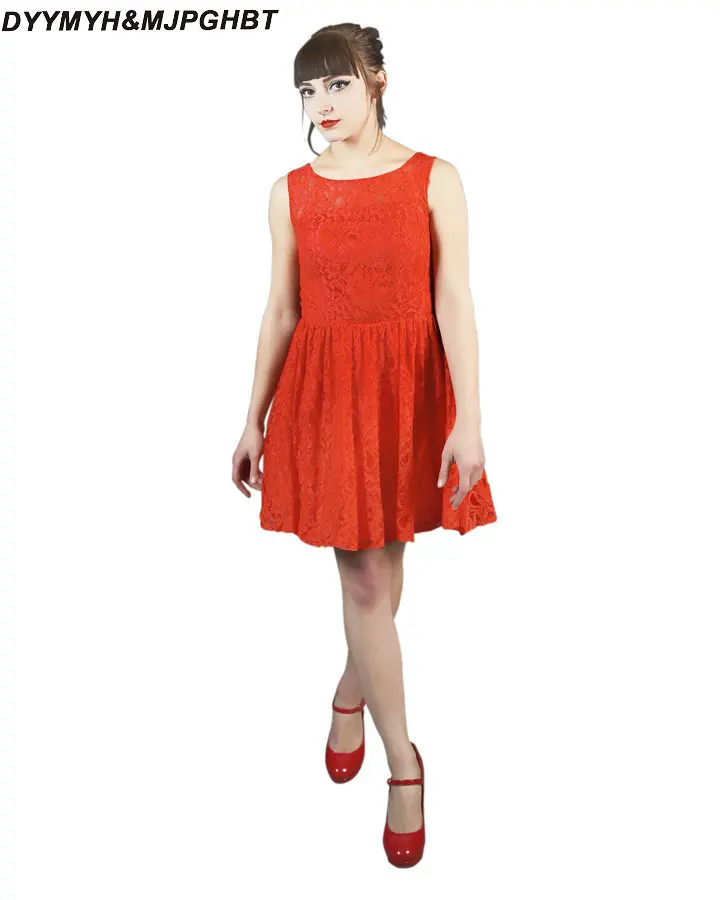 

Кружевные платья для выпускного вечера, короткое вечернее платье до колена с глубоким вырезом на спине, 2018