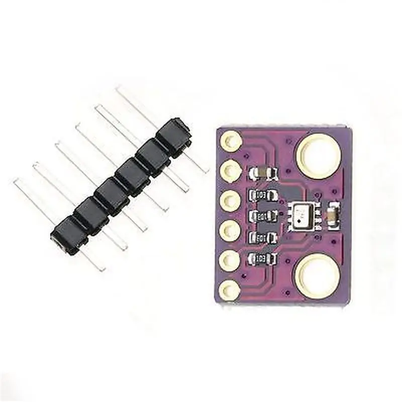 

BME280 Atmospheric Pressure Temperature Humidity Sensor Board Module I2C SPI