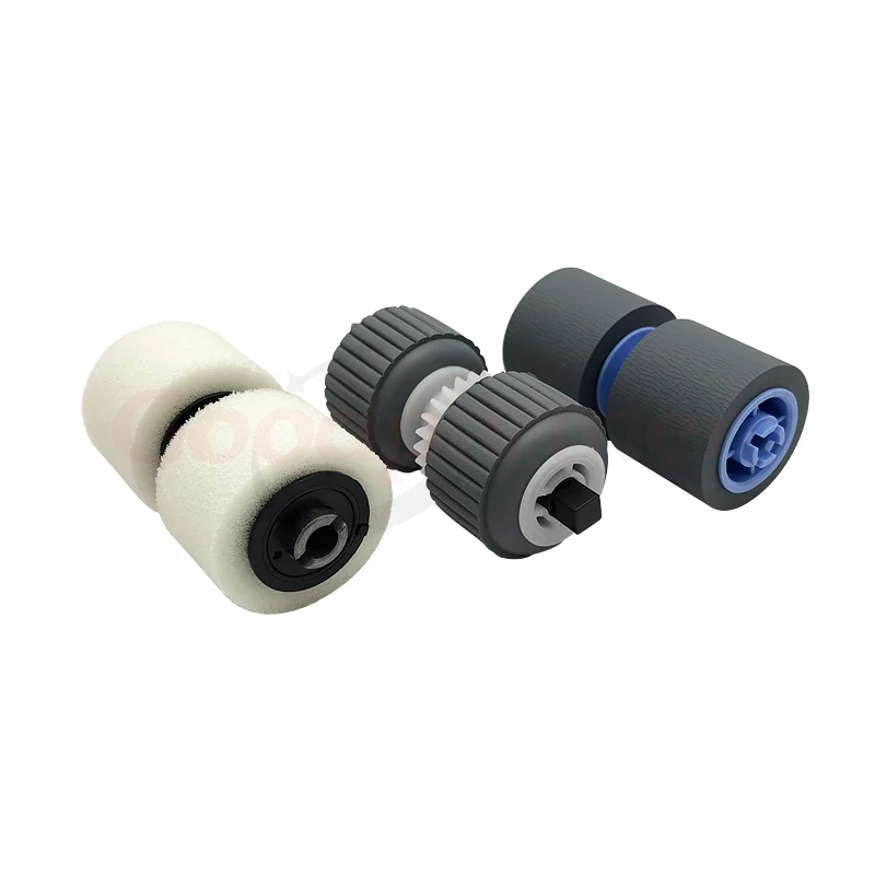 10 компл. Для Canon DR-6080 DR-7580 DR-9080C сканер обмен роликовый комплект подачи пикапа
