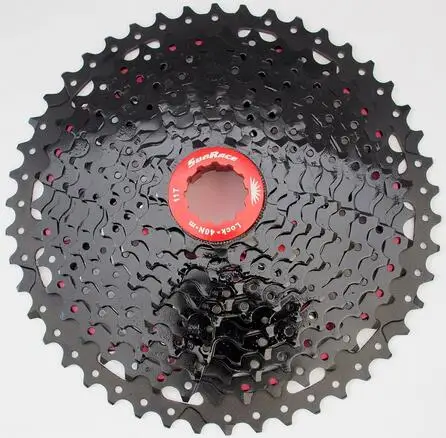 Sunracing Cassette Freewheel 11 speed 11 V 11-46 T 11-50 T CSMS8 CSMX8 велосипед широкого соотношения велосипед mtb freewheel горный велосипед