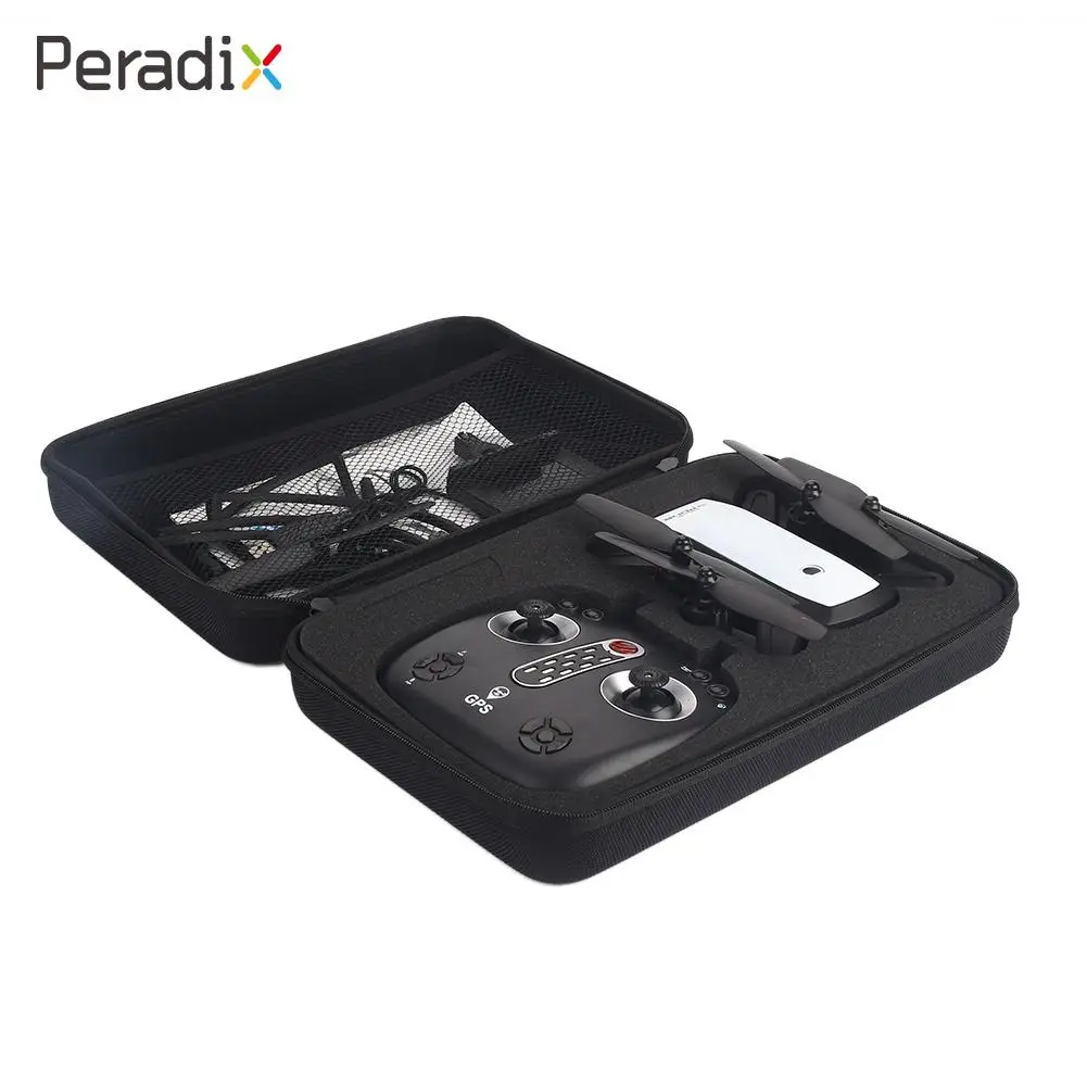 Peradix LH-X28WF самолет Wi-Fi FPV 720 P HD камера gps слежение за мной Квадрокоптер стабильный карданный приложение управление селфи вертолет Дрон